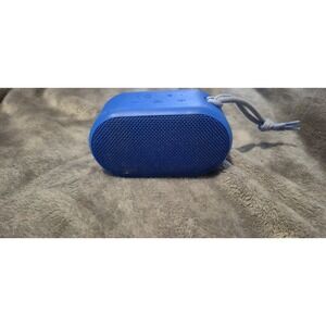 onn. Rugged‎ Bluetooth Speaker Blue Waterproof Portable 2019 Tested